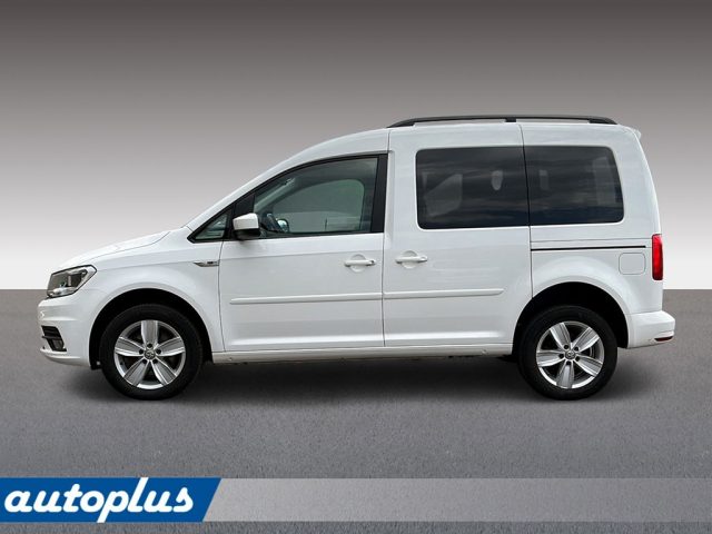 Volkswagen Caddy 2,0 TDi Comfortline 4 Motion 122CV - foto 4 di 4