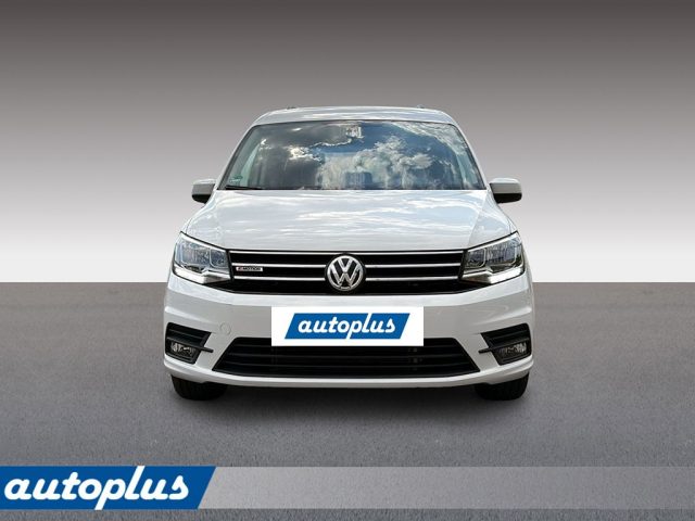 Volkswagen Caddy 2,0 TDi Comfortline 4 Motion 122CV - foto 2 di 4