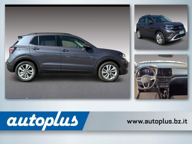 Volkswagen T-Cross 1,0 TSi Edition Plus 115 CV usato a APPIANO SULLA STRADA DEL VINO