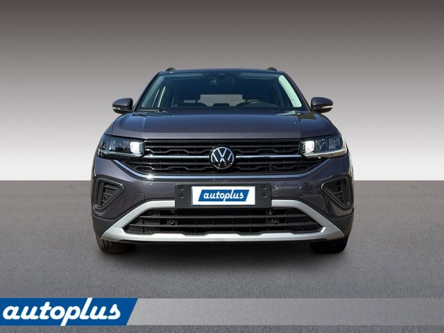 Volkswagen T-Cross 1,0 TSi Edition Plus 115 CV - foto 2 di 4