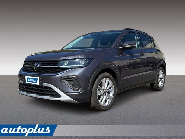 Volkswagen T-Cross 1,0 TSi Edition Plus 115 CV - foto 3 di 4