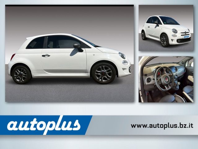 Fiat 500 1,2 69CV s usato a APPIANO SULLA STRADA DEL VINO