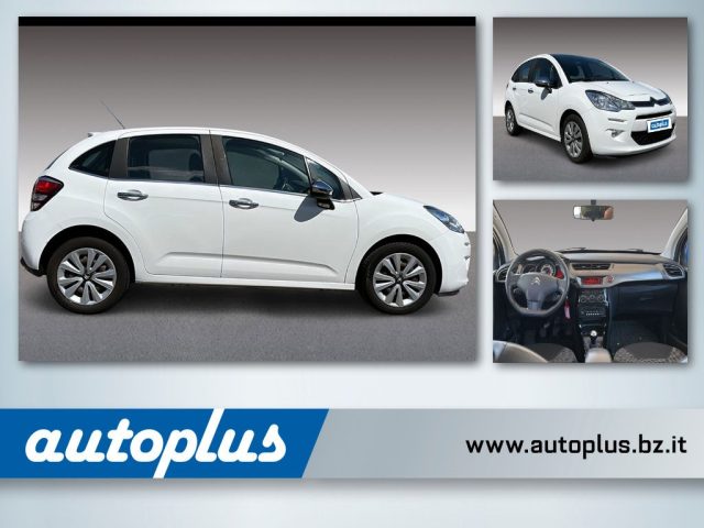 Citroen C3 PURE TECH SELECTION 1,2 82CV usato a APPIANO SULLA STRADA DEL VINO