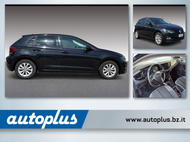 Volkswagen Polo 1,6 TDi Higline usato a APPIANO SULLA STRADA DEL VINO