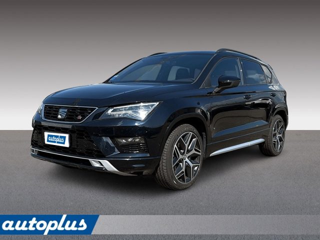 SEAT Ateca 2,0 TDi FR 4DRIVE - foto 3 di 4