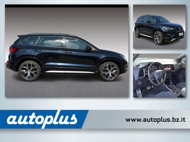 SEAT Ateca 2,0 TDi FR 4DRIVE usato a APPIANO SULLA STRADA DEL VINO