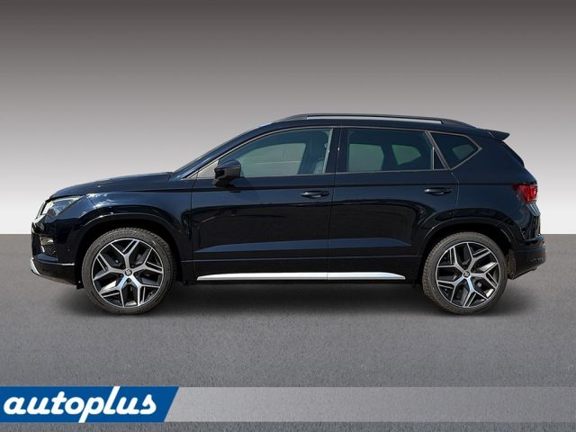 SEAT Ateca 2,0 TDi FR 4DRIVE - foto 4 di 4