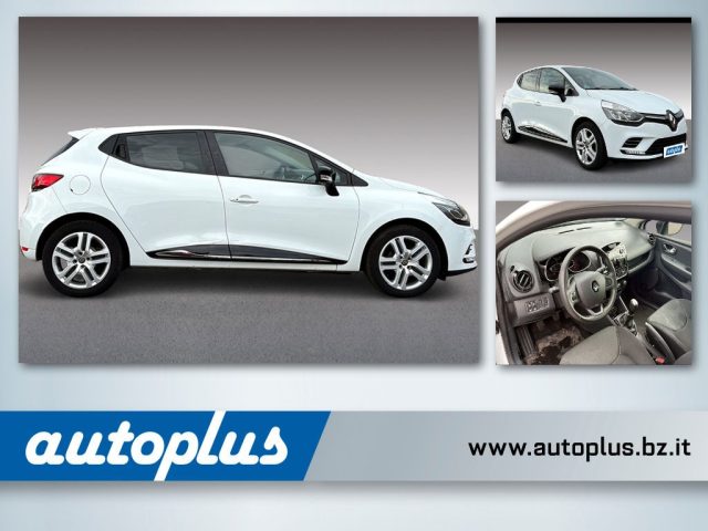 Renault Clio IV 0,9 TCe 75Collection usato a APPIANO SULLA STRADA DEL VINO