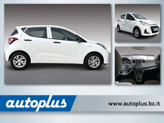 Hyundai i10 Classic 67 CV usato a APPIANO SULLA STRADA DEL VINO