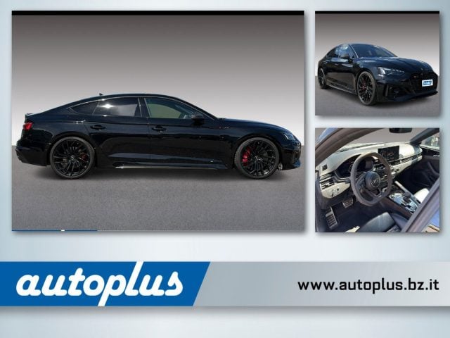 Audi RS5 Sportback 2,9TFSi quattro 450CV, del 2020, 140.000 km, in vendita a Appiano Sulla Strada Del Vino (BZ)