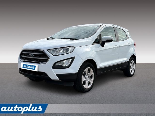 Ford EcoSport 1,0 Ecoboost Trend 125CV - foto 3 di 4