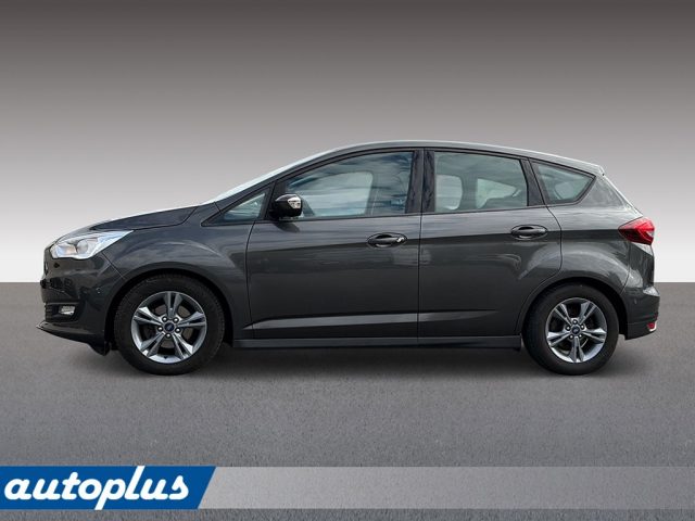 Ford C-Max 1,0 Ecoboost Cool& Connect 125 CV - foto 4 di 4