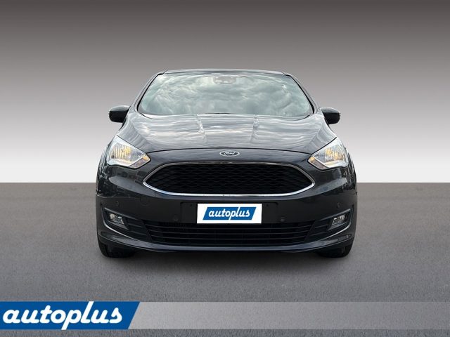 Ford C-Max 1,0 Ecoboost Cool& Connect 125 CV - foto 2 di 4