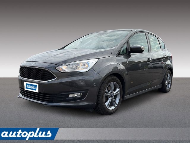 Ford C-Max 1,0 Ecoboost Cool& Connect 125 CV - foto 3 di 4