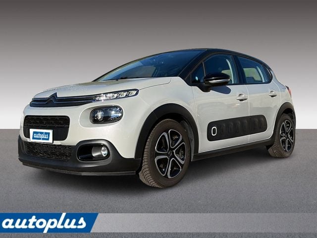 Citroen C3 1.6 BlueHDi 75 FSP Shine S&S - foto 3 di 4