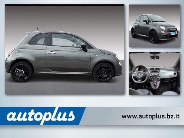 Fiat 500 S 1,2 8V, del 2013, 78.000 km, in vendita a Appiano Sulla Strada Del Vino (BZ)