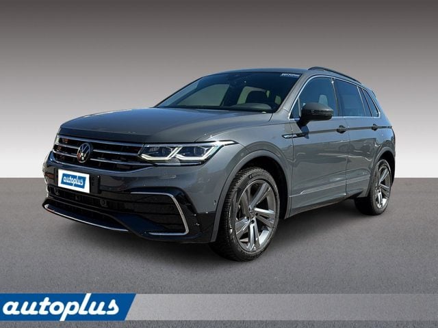 Volkswagen Tiguan 2.0 TDi BMT R-Line 4Motion - foto 3 di 4