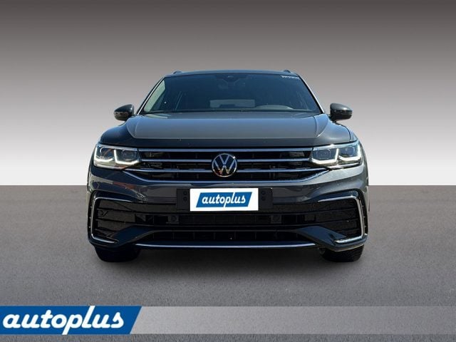 Volkswagen Tiguan 2.0 TDi BMT R-Line 4Motion - foto 2 di 4
