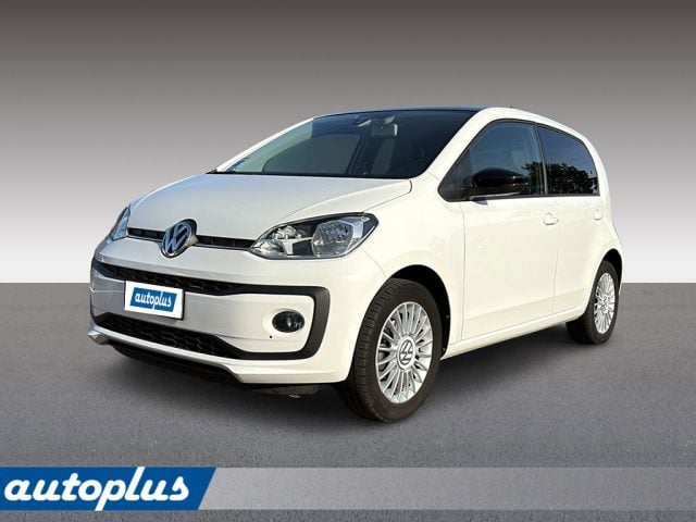 Volkswagen up! Eco Up! 1.0 ecoBlueMotion Tech. move up! - foto 3 di 4
