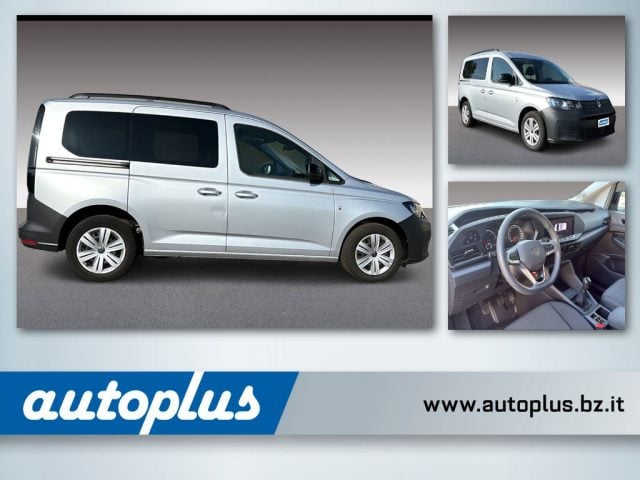 Volkswagen Caddy 2,0 TDi Trend, del 2022, 47.000 km, in vendita a Appiano Sulla Strada Del Vino (BZ)