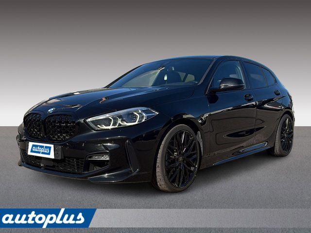 BMW 118 i MSport - foto 3 di 4