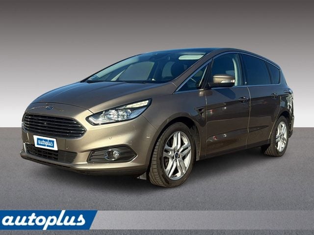 Ford S-Max 2,0TDCi Titanium Powershift - foto 3 di 4