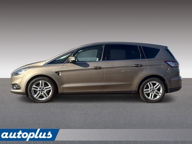 Ford S-Max 2,0TDCi Titanium Powershift - foto 4 di 4