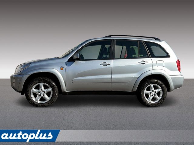 Toyota RAV 4 2,0 TDi D-4D - foto 4 di 4