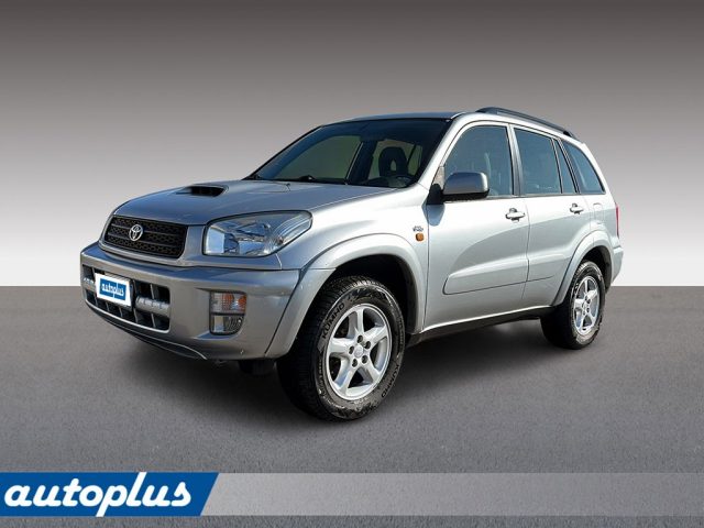 Toyota RAV 4 2,0 TDi D-4D - foto 3 di 4