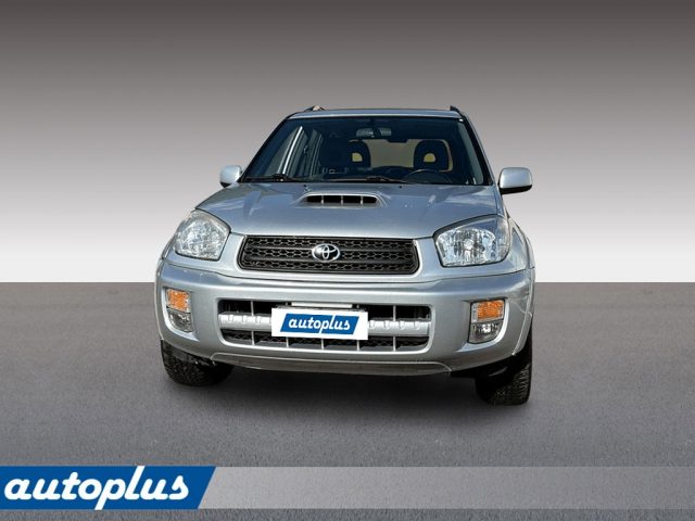Toyota RAV 4 2,0 TDi D-4D - foto 2 di 4