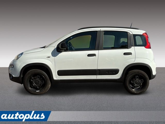 Fiat Panda 0,9 TwinAir 4x4 Wild - foto 4 di 4