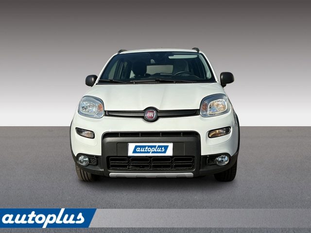 Fiat Panda 0,9 TwinAir 4x4 Wild - foto 2 di 4