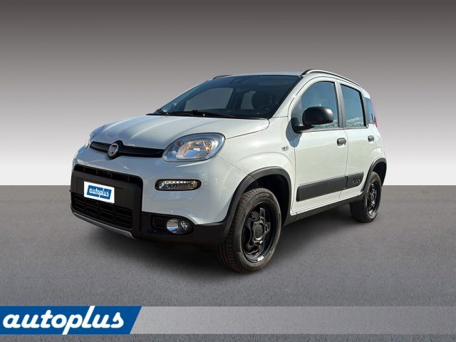 Fiat Panda 0,9 TwinAir 4x4 Wild - foto 3 di 4