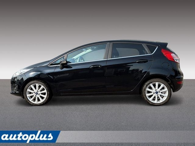 Ford Fiesta 1,0 Ecoboost Titanium - foto 4 di 4