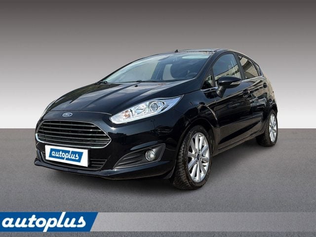 Ford Fiesta 1,0 Ecoboost Titanium - foto 3 di 4