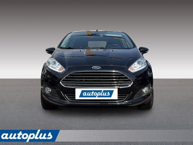 Ford Fiesta 1,0 Ecoboost Titanium - foto 2 di 4