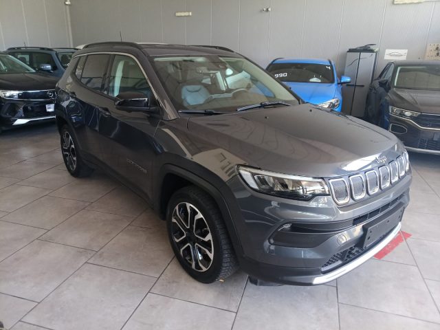 Jeep Compass 1.6 Multijet II 2WD Limited - foto 3 di 4