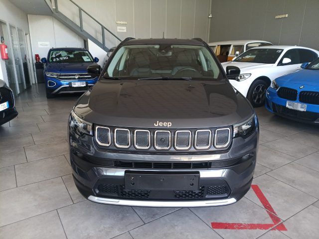 Jeep Compass 1.6 Multijet II 2WD Limited - foto 2 di 4