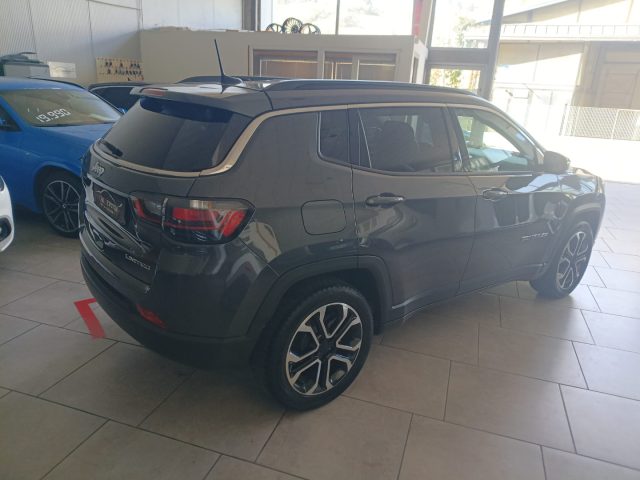 Jeep Compass 1.6 Multijet II 2WD Limited - foto 4 di 4