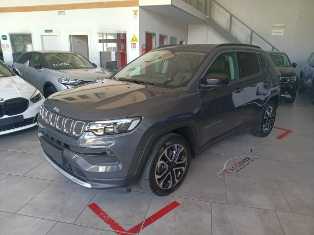 Jeep Compass 1.6 Multijet II 2WD Limited usato a POTENZA