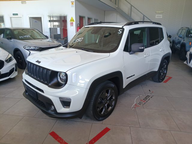 Jeep Renegade 1.6 Mjt 130 CV 80th Anniversary usato a POTENZA