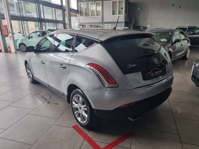 Lancia Delta 1.9 MJT Twinturbo DPF Oro, del 2011, 168.000 km, in vendita a Potenza (PZ)