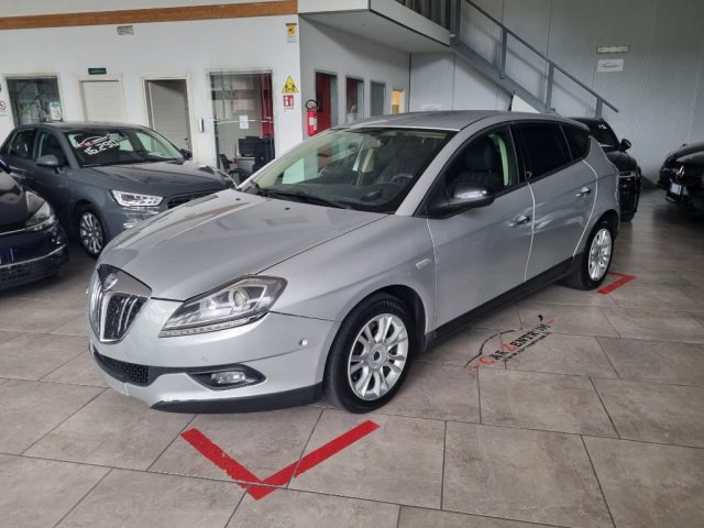 Lancia Delta 1.9 MJT Twinturbo DPF Oro usato a POTENZA