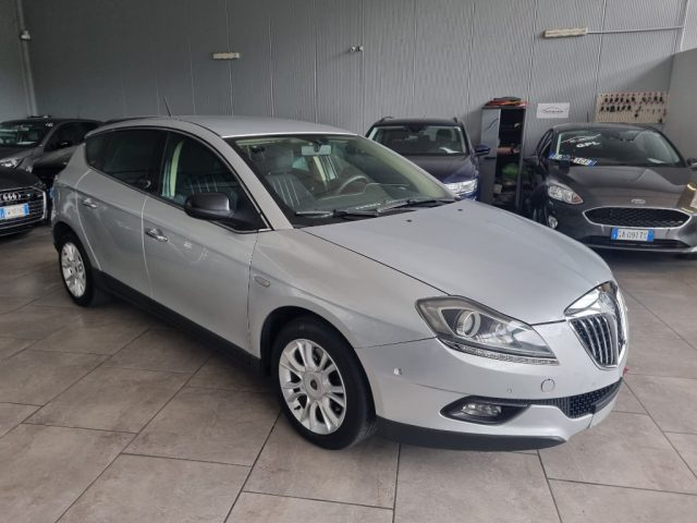 Lancia Delta 1.9 MJT Twinturbo DPF Oro usato a POTENZA