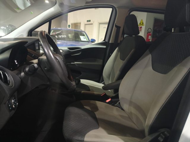 Ford Tourneo Courier 1.5 TDCI 75 CV S&S Plus usato a POTENZA