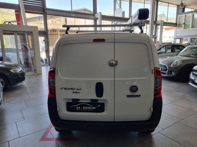 Fiat Fiorino 1.3 MJT 80CV Cargo SX usato a POTENZA