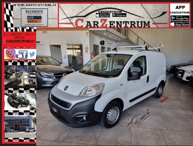 Fiat Fiorino 1.3 MJT 80CV Cargo SX usato a POTENZA