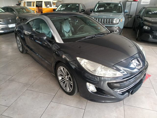 Peugeot RCZ 2.0 HDi 163CV - foto 3 di 20