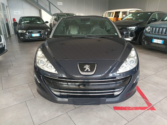 Peugeot RCZ 2.0 HDi 163CV - foto 2 di 20