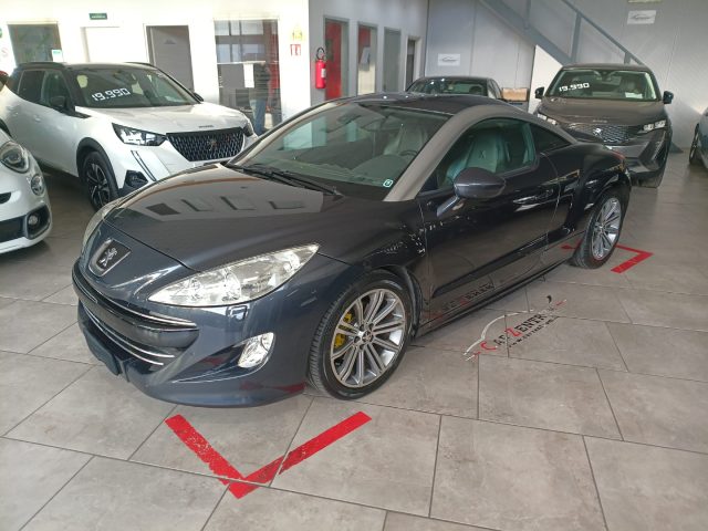 Peugeot RCZ 2.0 HDi 163CV usato a POTENZA